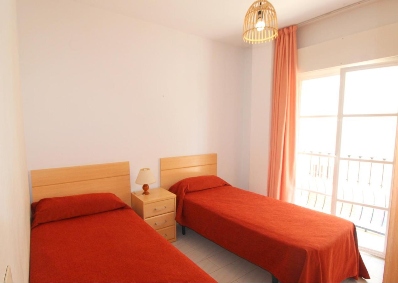 Carihuela Beach Apartment, 2Nd Line Torremolinos Dış mekan fotoğraf