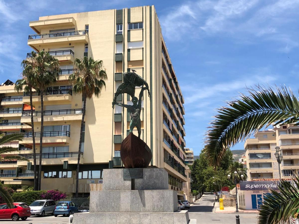 Carihuela Beach Apartment, 2Nd Line Torremolinos Dış mekan fotoğraf