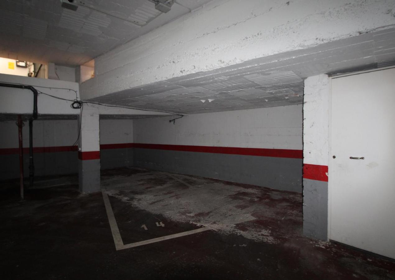 Carihuela Beach Apartment, 2Nd Line Torremolinos Dış mekan fotoğraf