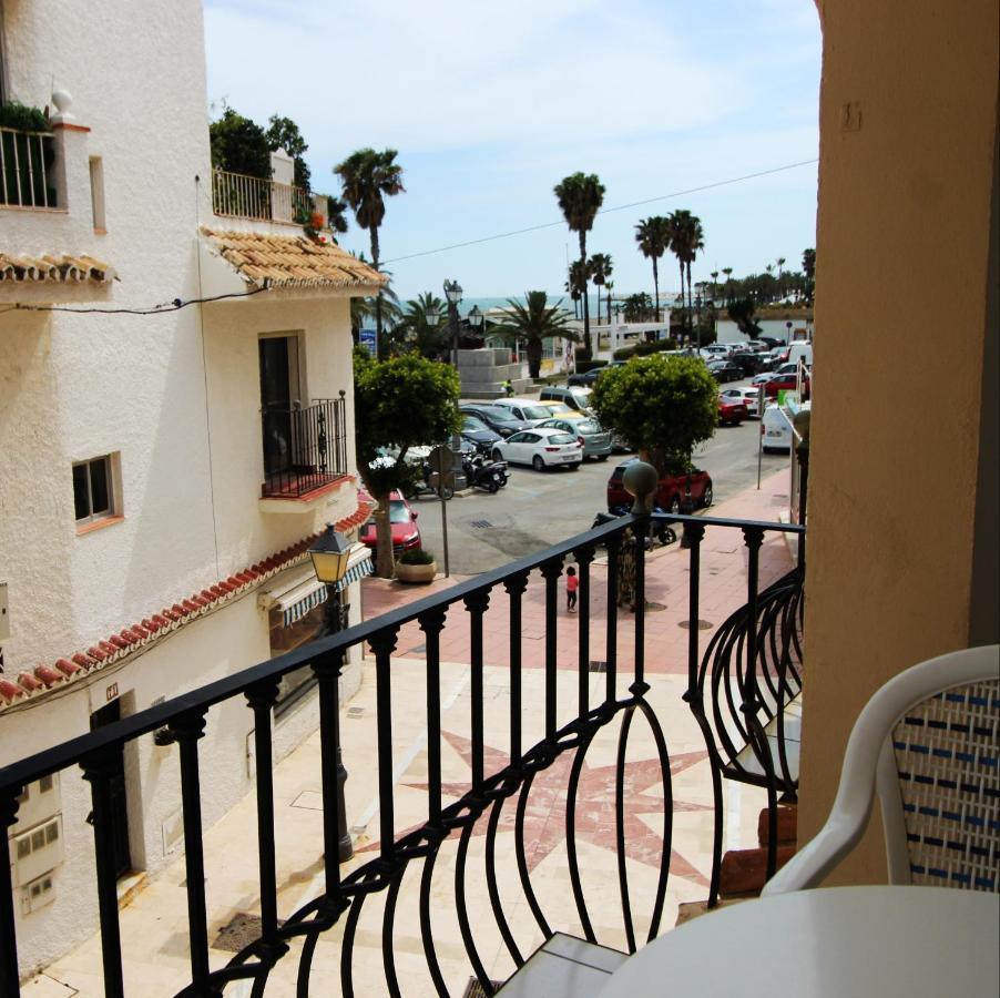 Carihuela Beach Apartment, 2Nd Line Torremolinos Dış mekan fotoğraf